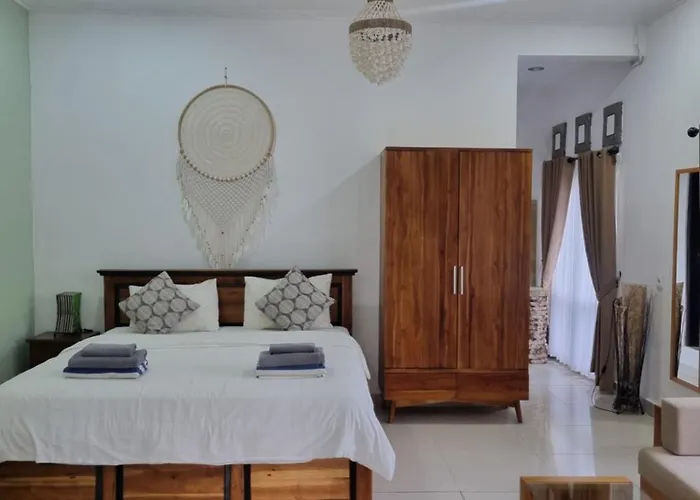 Glam Guest house Canggu (Bali)