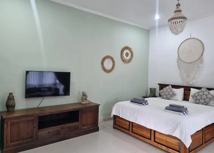 Glam Guest house Canggu (Bali)