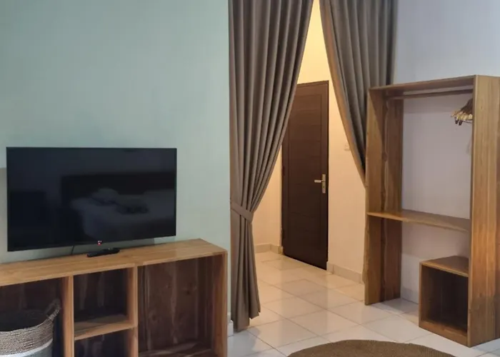 Guest house Glam Canggu (Bali)