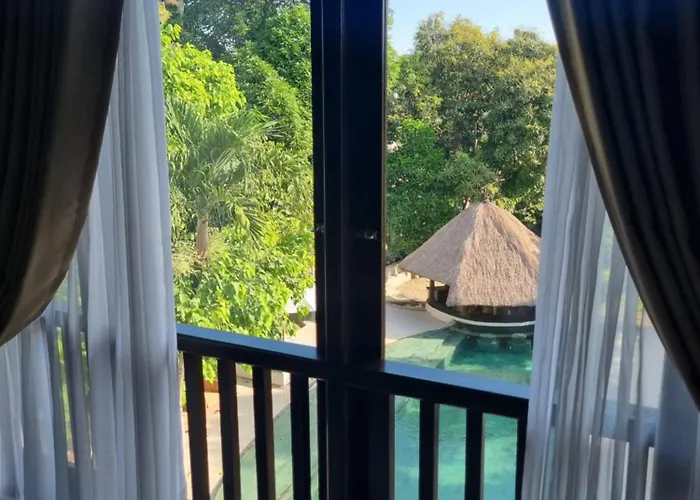 Guest house Glam Canggu (Bali)